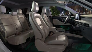2024 Lincoln Lincoln Corsair Internal Image 1